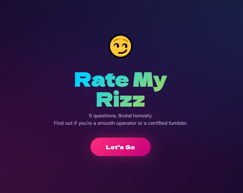 Rate My Rizz gallery image
