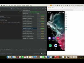RobotQA Real Device Debugging on Cloud gallery image