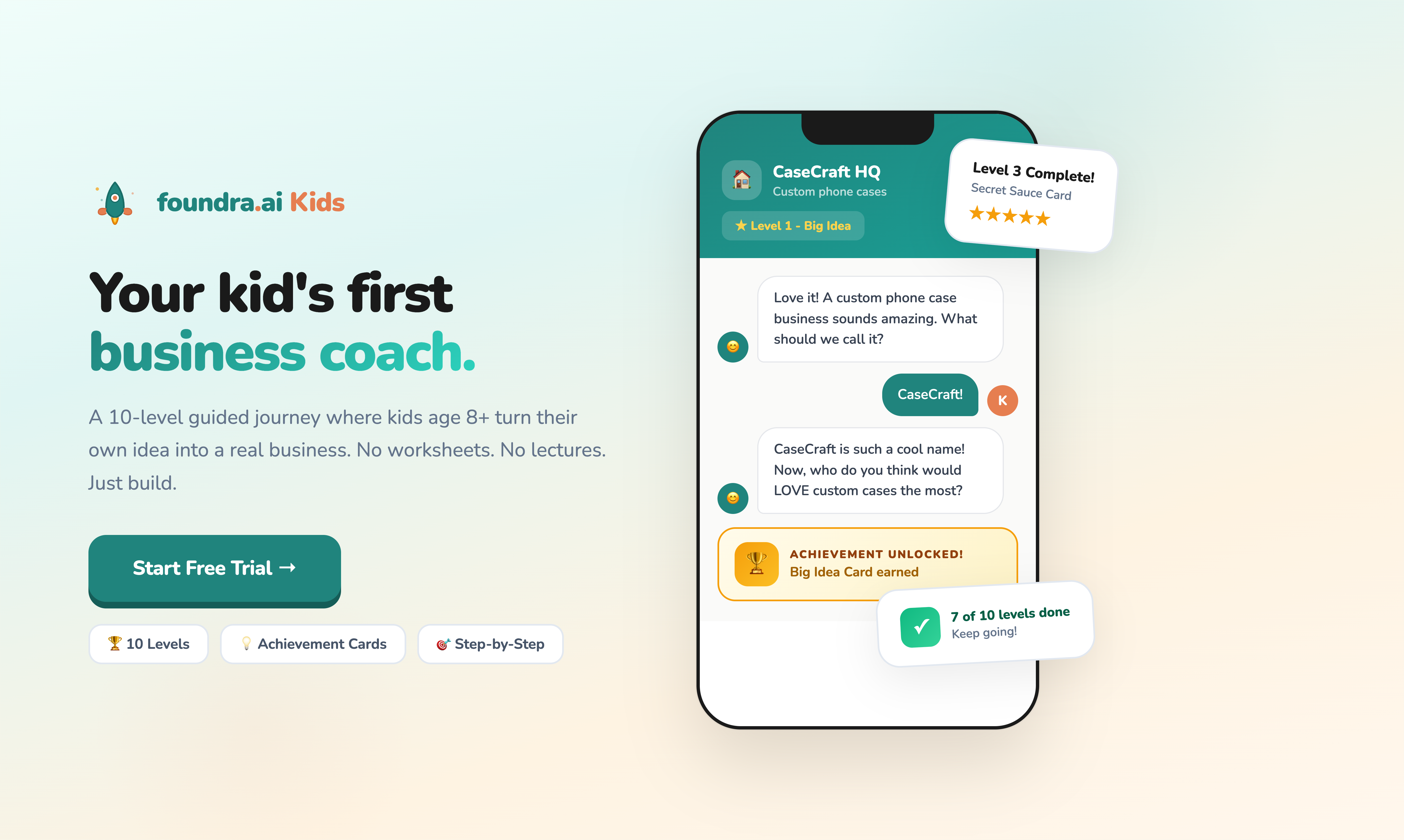 Foundra Kids  gallery image