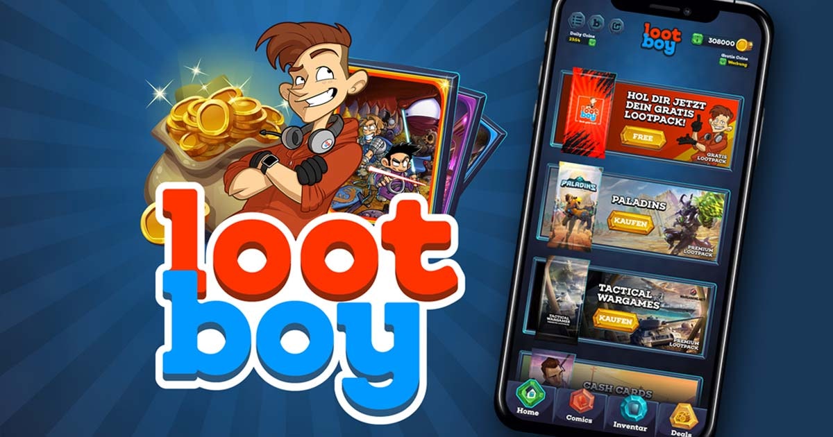 Hack Generatore di diamanti di lootboy gratuito media 1