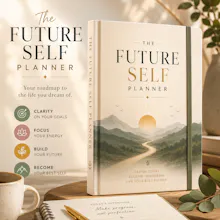 The Future Self Planner gallery image