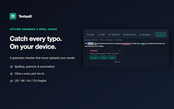 Textquill gallery image