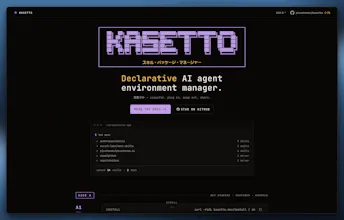 Kasetto gallery image