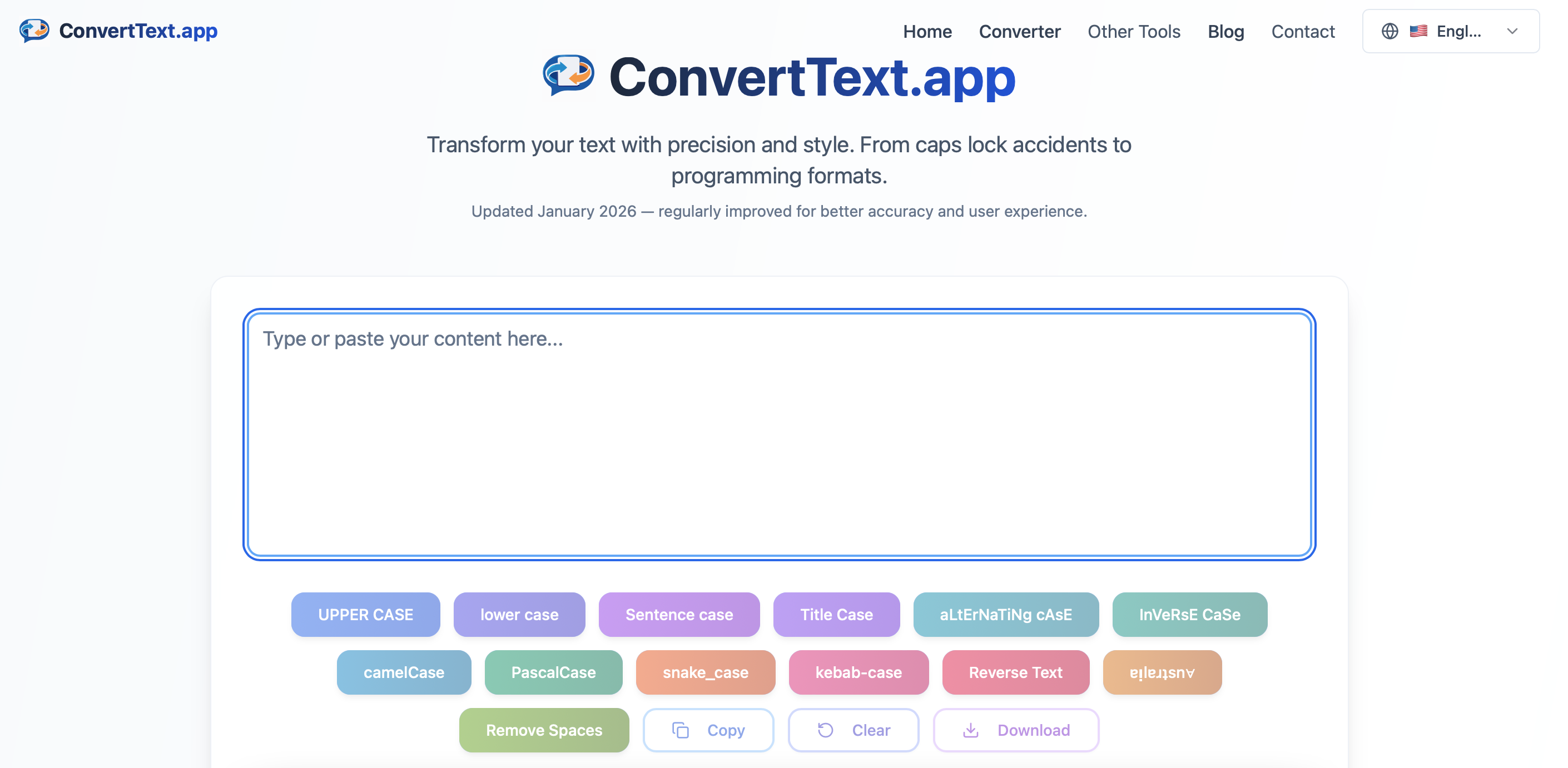 ConvertText.app gallery image