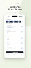 MoveCue: Hands-Free Routine gallery image