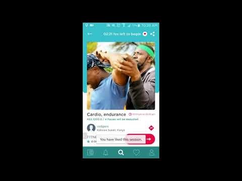 ManyActive App gallery image