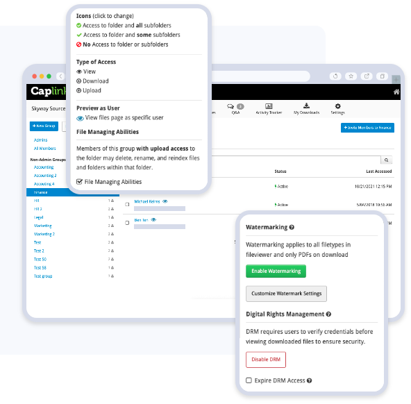 CapLinked gallery image