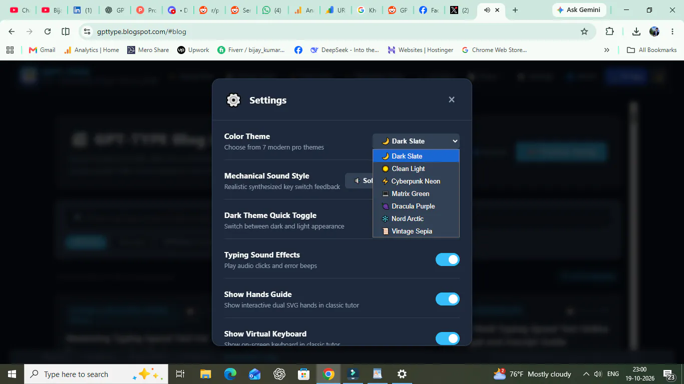 gpttype free typing tools  gallery image