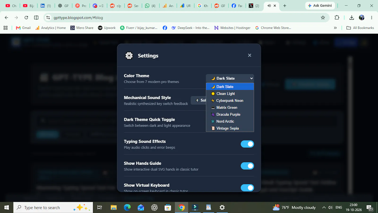 gpttype free typing tools  screenshot 7
