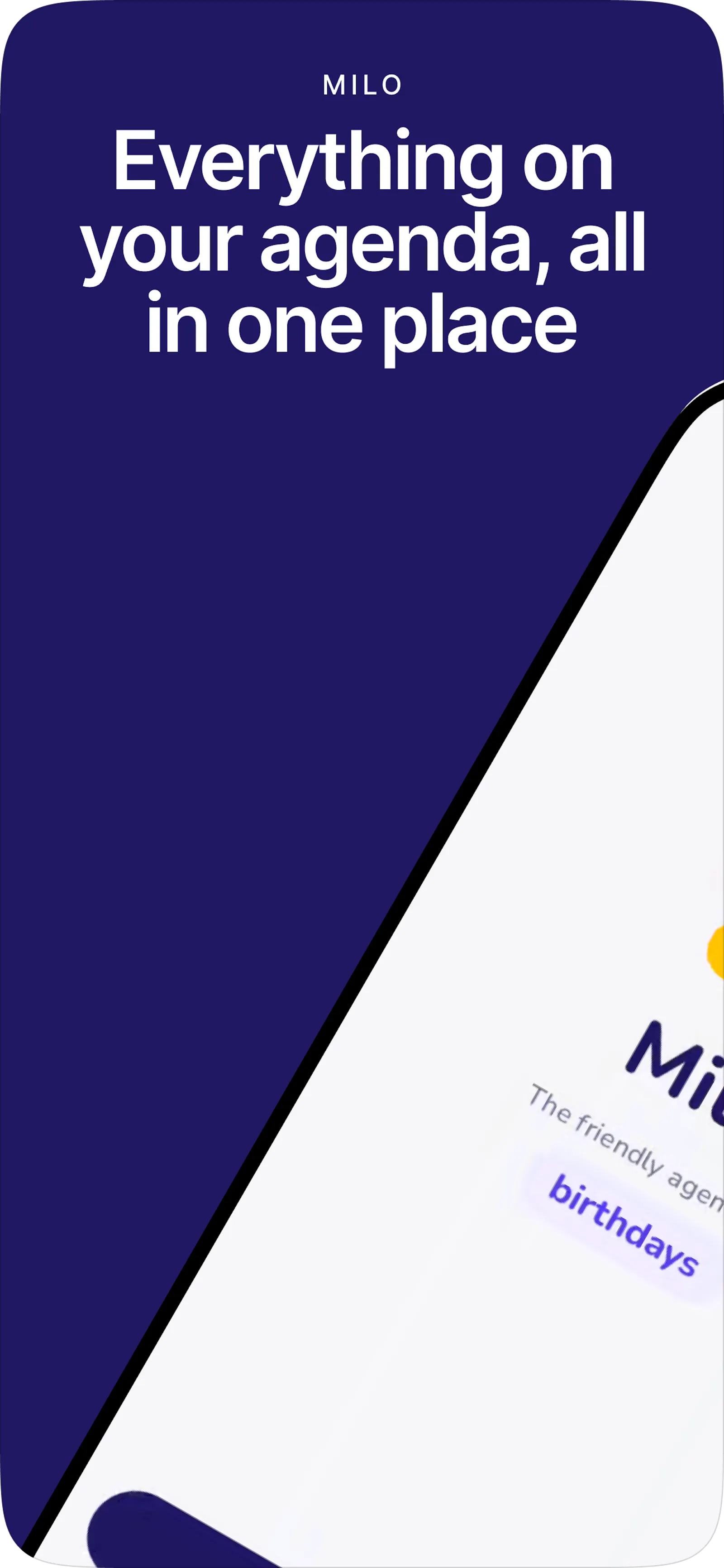 Milo is now on Android! screenshot 1