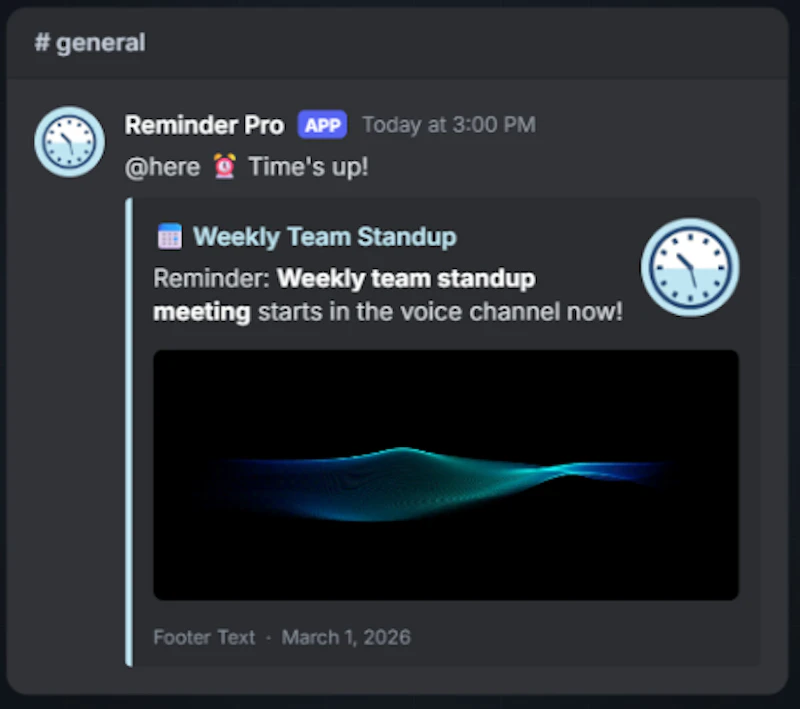 Reminder Pro screenshot 1