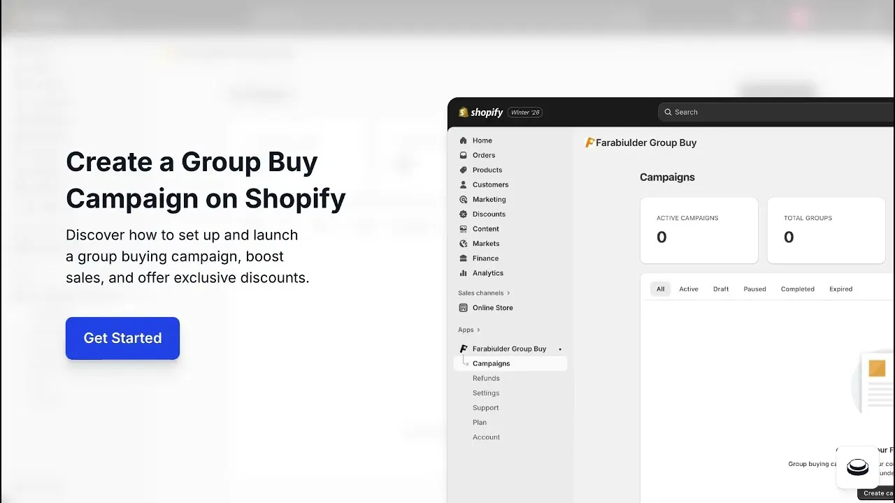 Farabiulder Group Buying gallery image