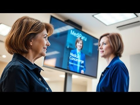 Medical Concierge Agent gallery image