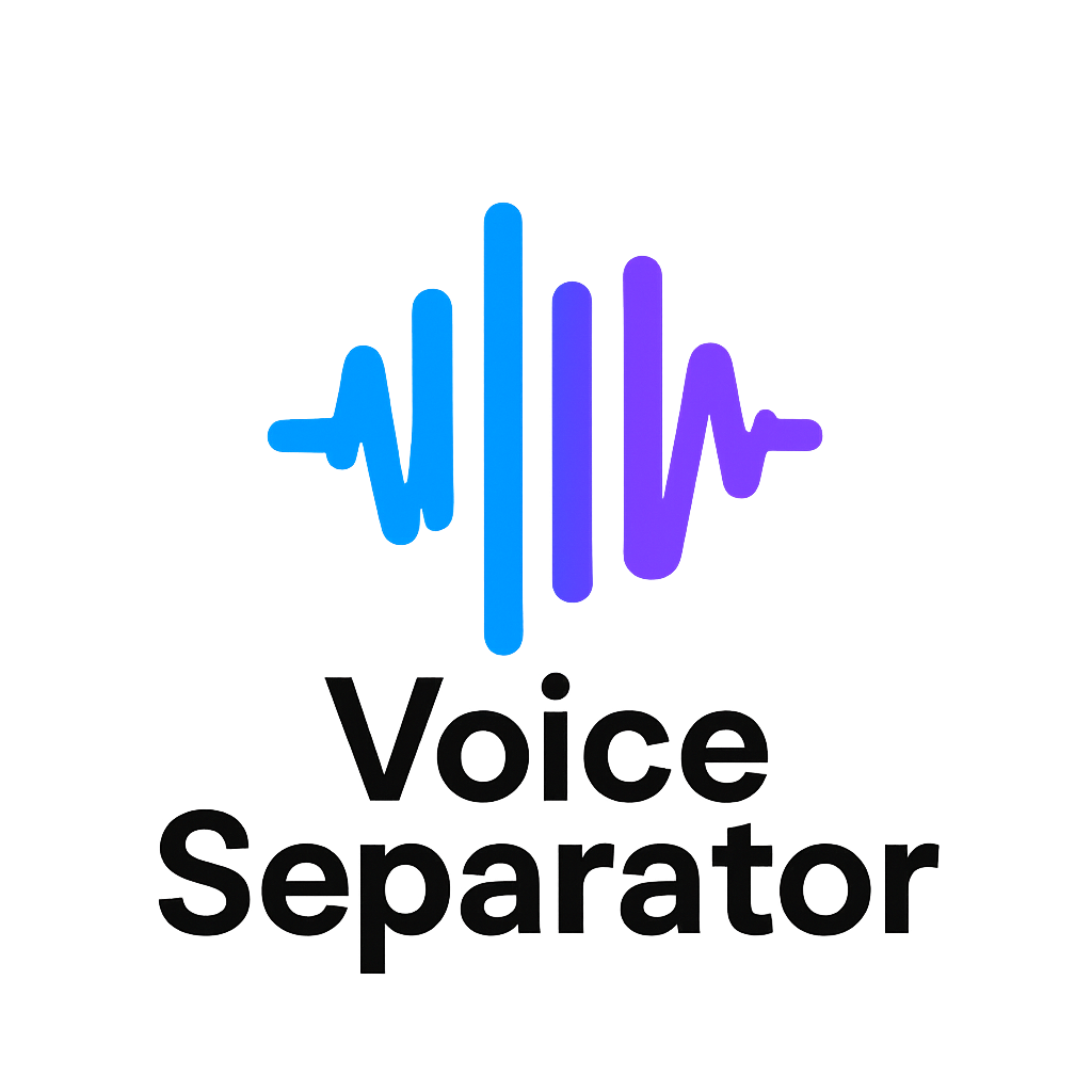 Voice Separator logo