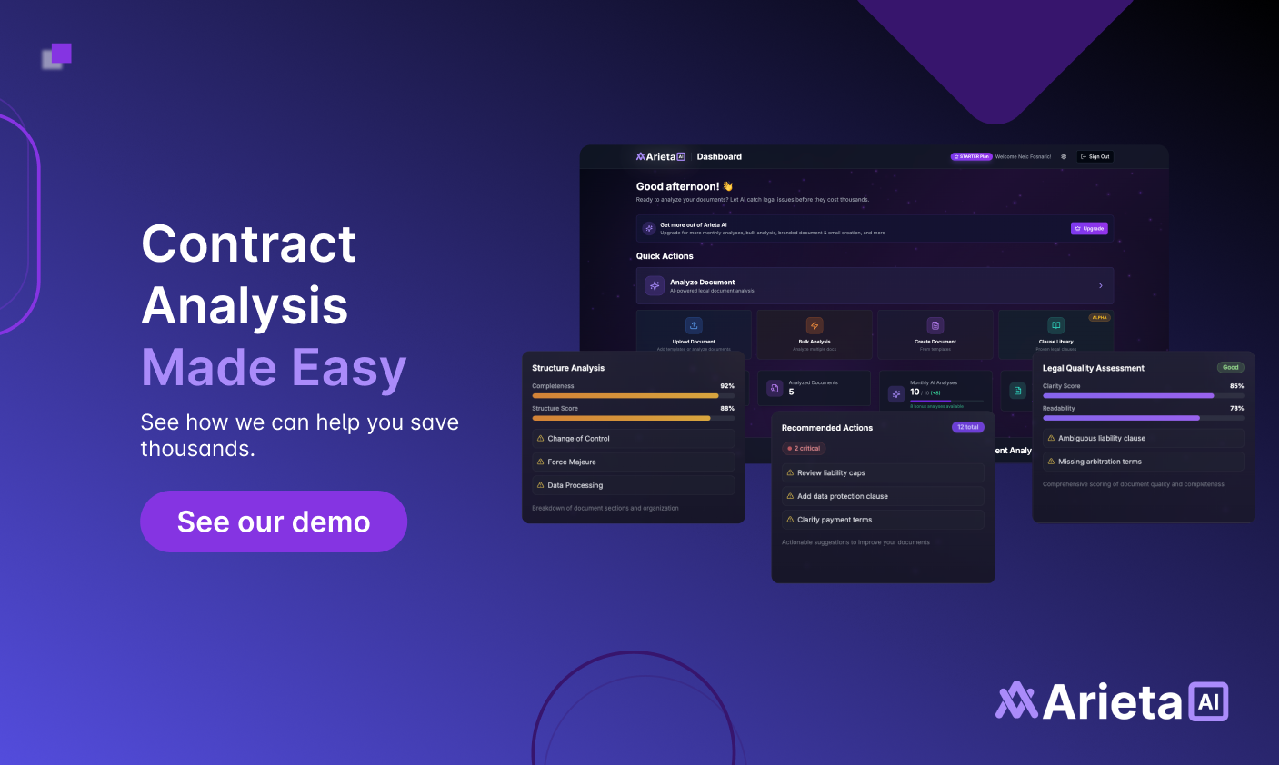 Arieta AI gallery image