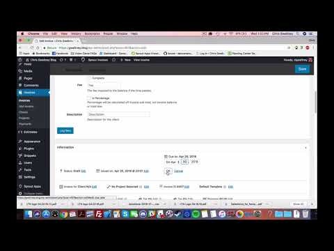 Sprout Invoices gallery image