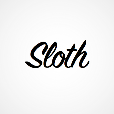 Sloth gallery image