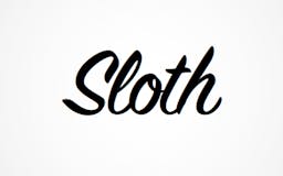 Sloth media 1
