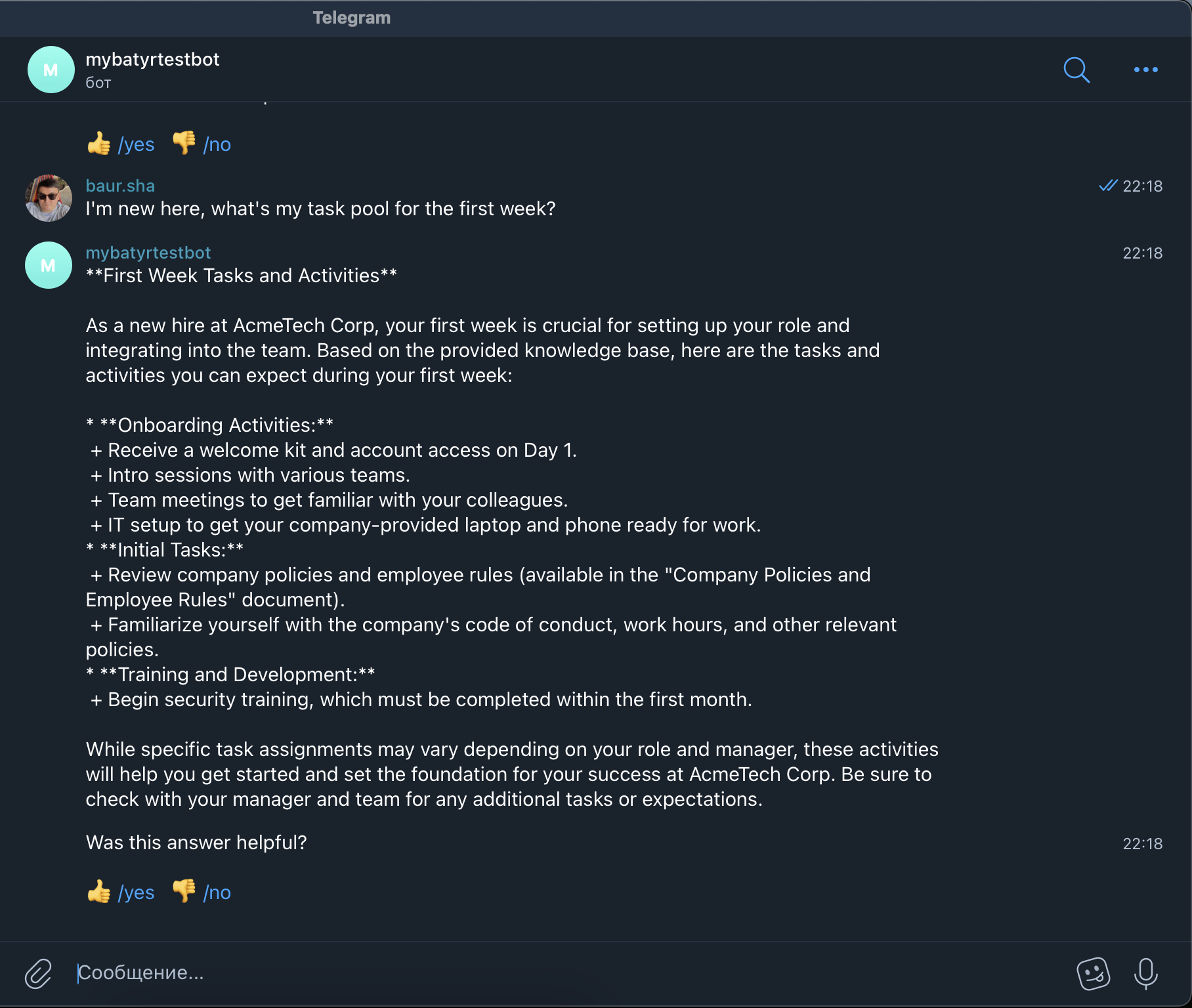 Batyr.assist gallery image