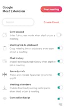 Google Meet Extension gallery image