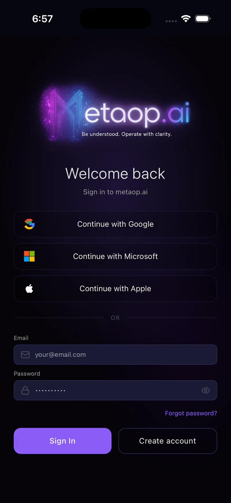 MetaOpAI screenshot 125