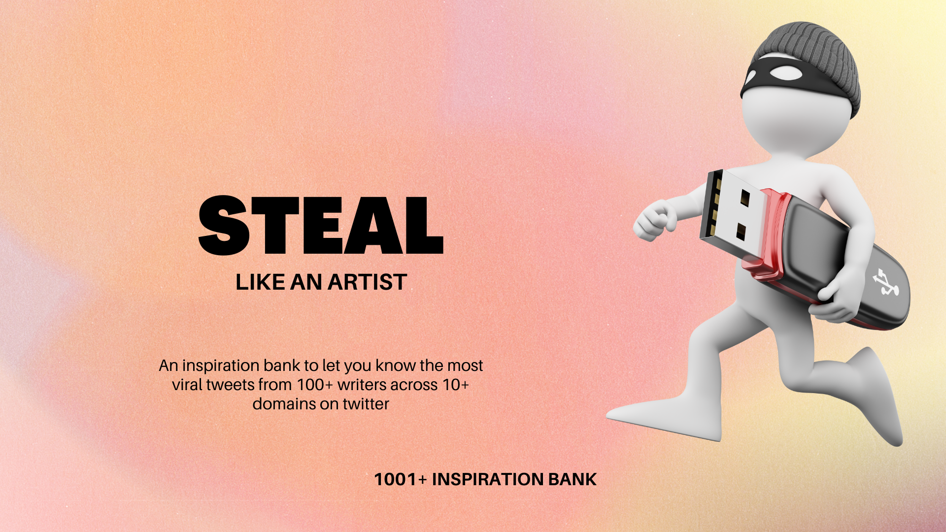 1001+ Tweets Inspiration Bank