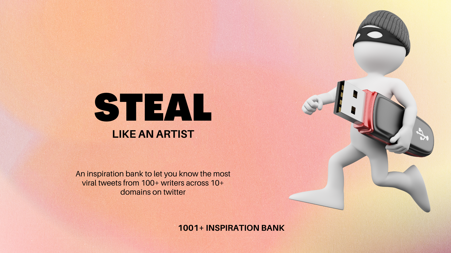 Media 1001 Tweet Bank Inspirasi 1