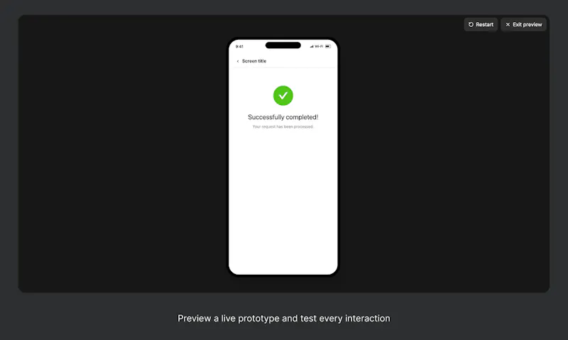 Afkar: Free Speed Prototyping screenshot 2