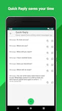 WhatsTools for WhatsApp Status Saver & Direct Chat gallery image