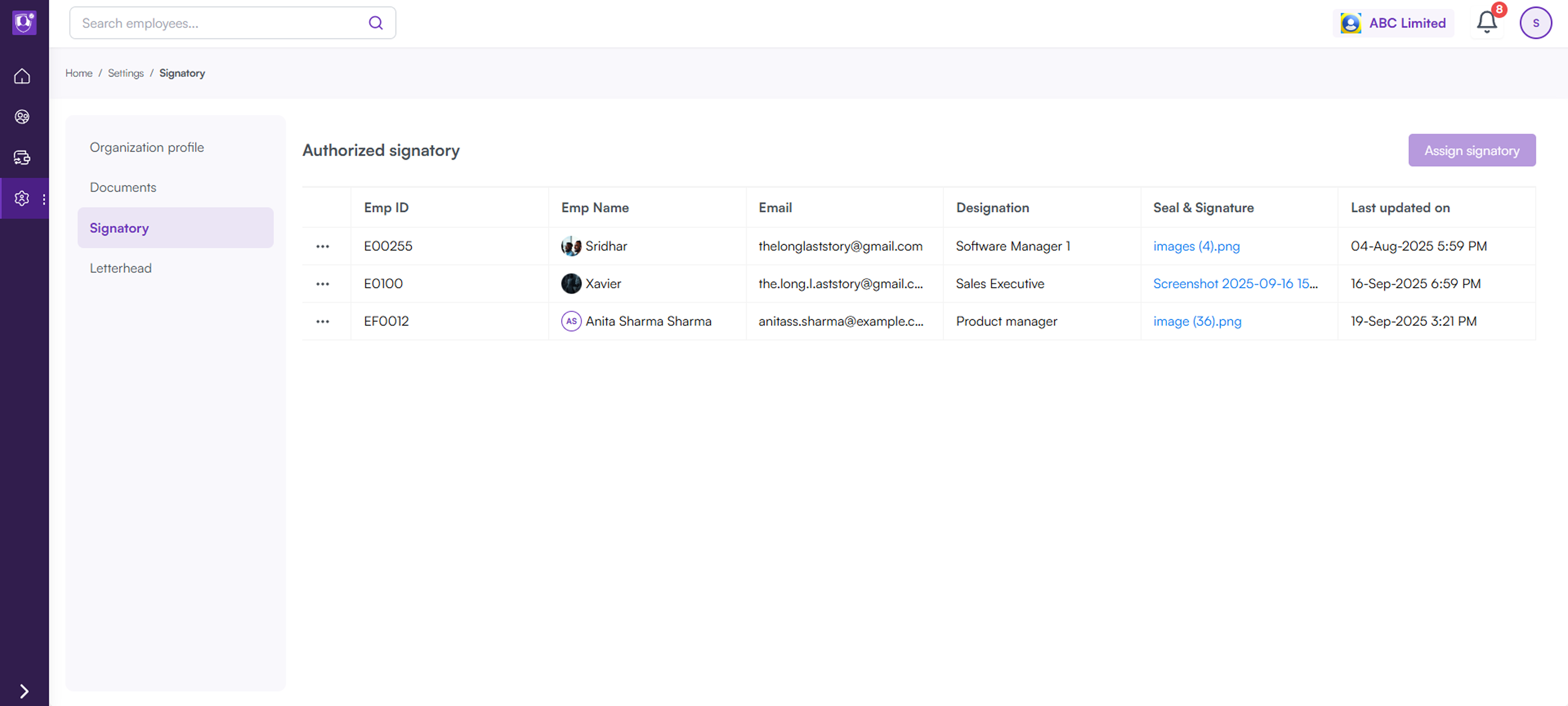 Lystproof - Screenshot 2 showing product features and functionality