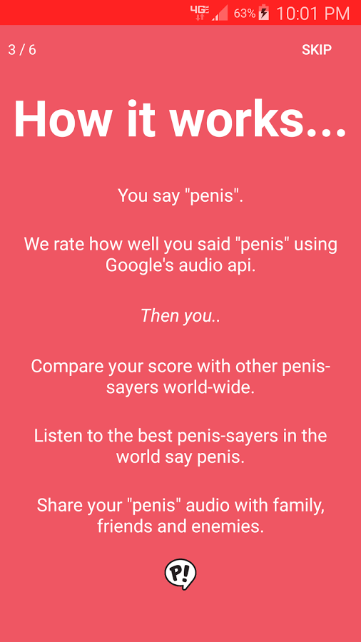 Say Penis gallery image