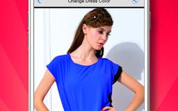 Cloth Color Changer - Dress Changer | iPhone media 2