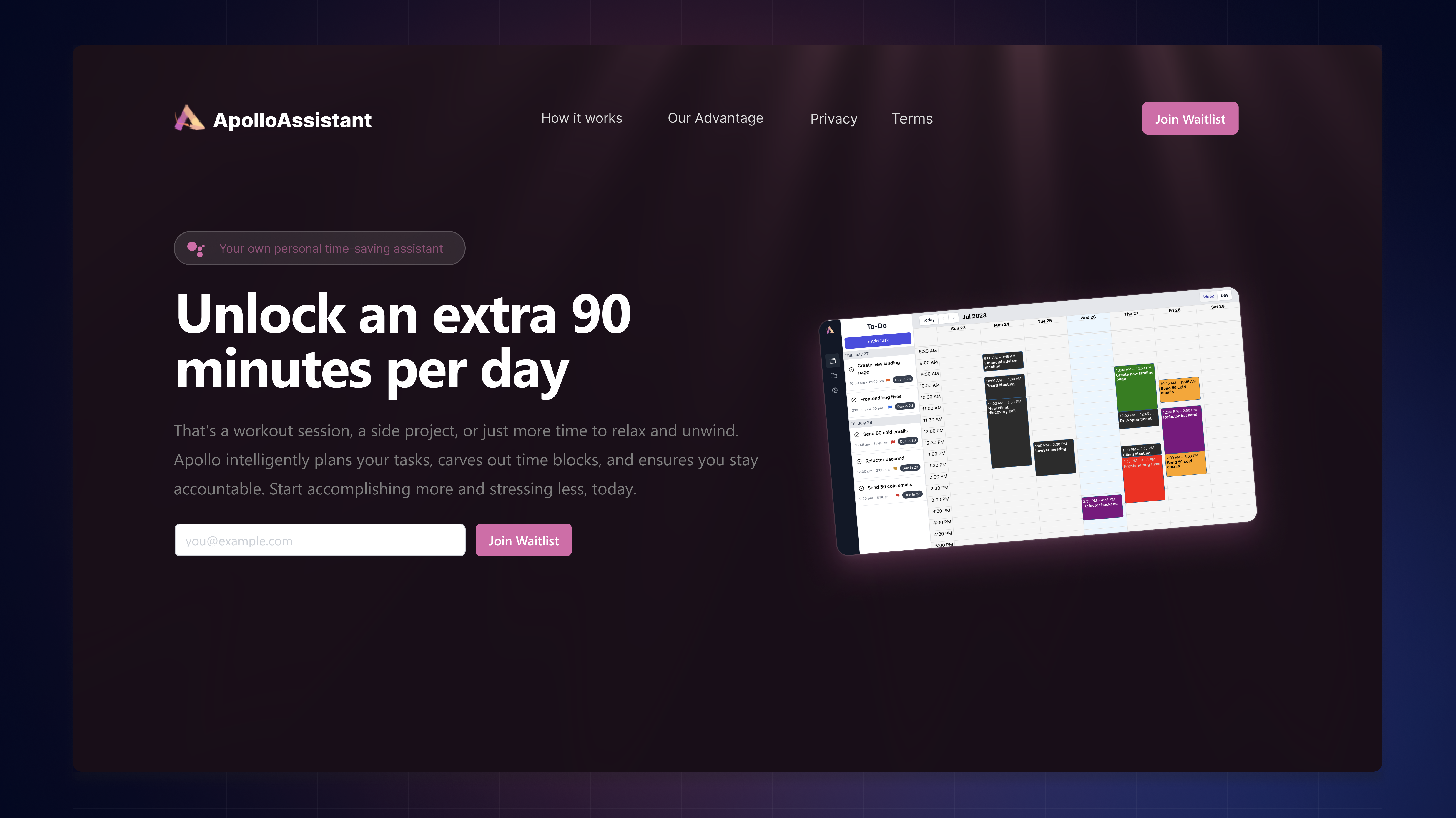 หน้า Landing Page สี่ชั่วโมง media 8