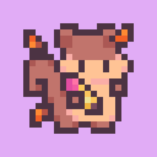 Soreo: Pixelated habits! logo