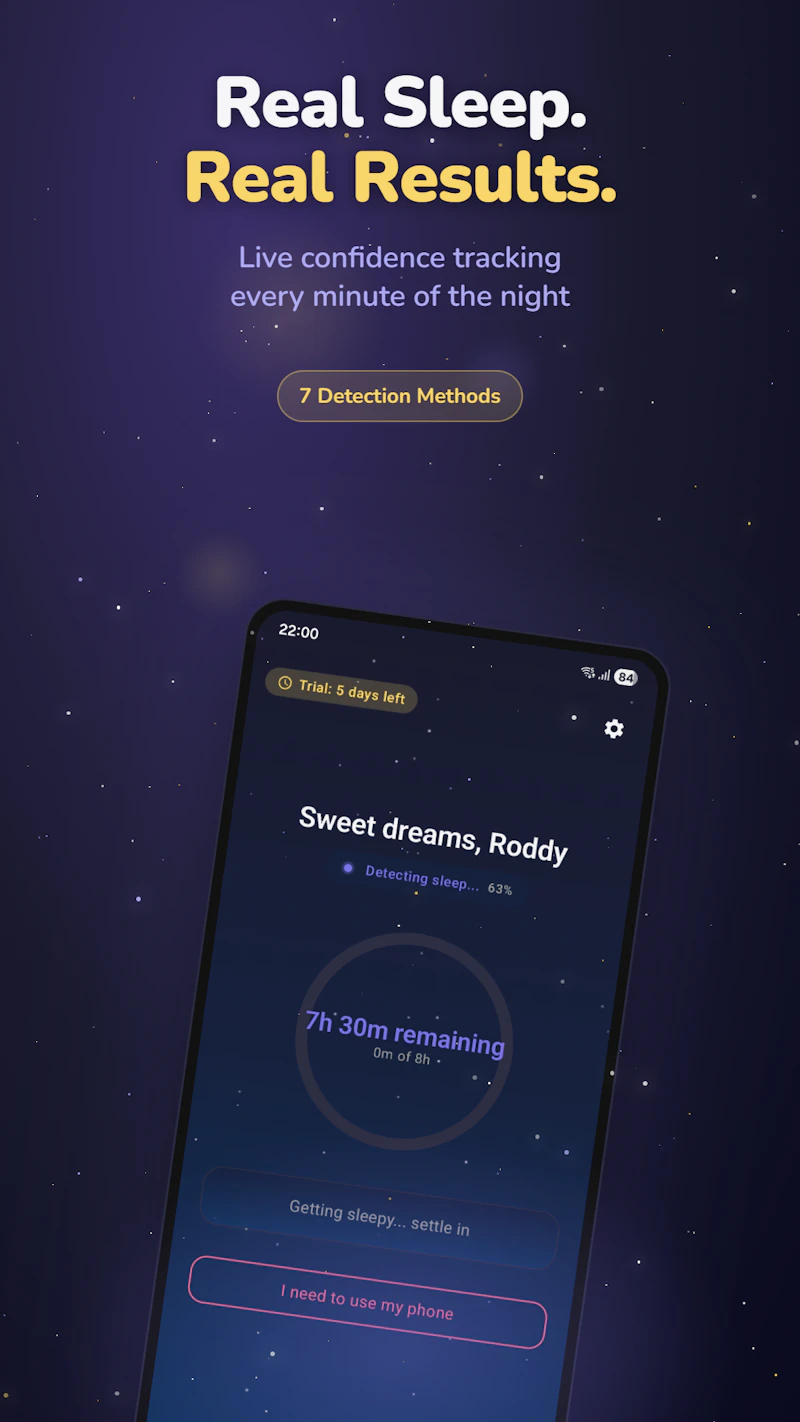 HyperSleep screenshot 5