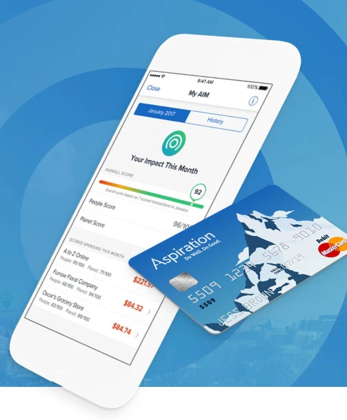 NO Evil, TONS Of Perks - Aspiration Bank