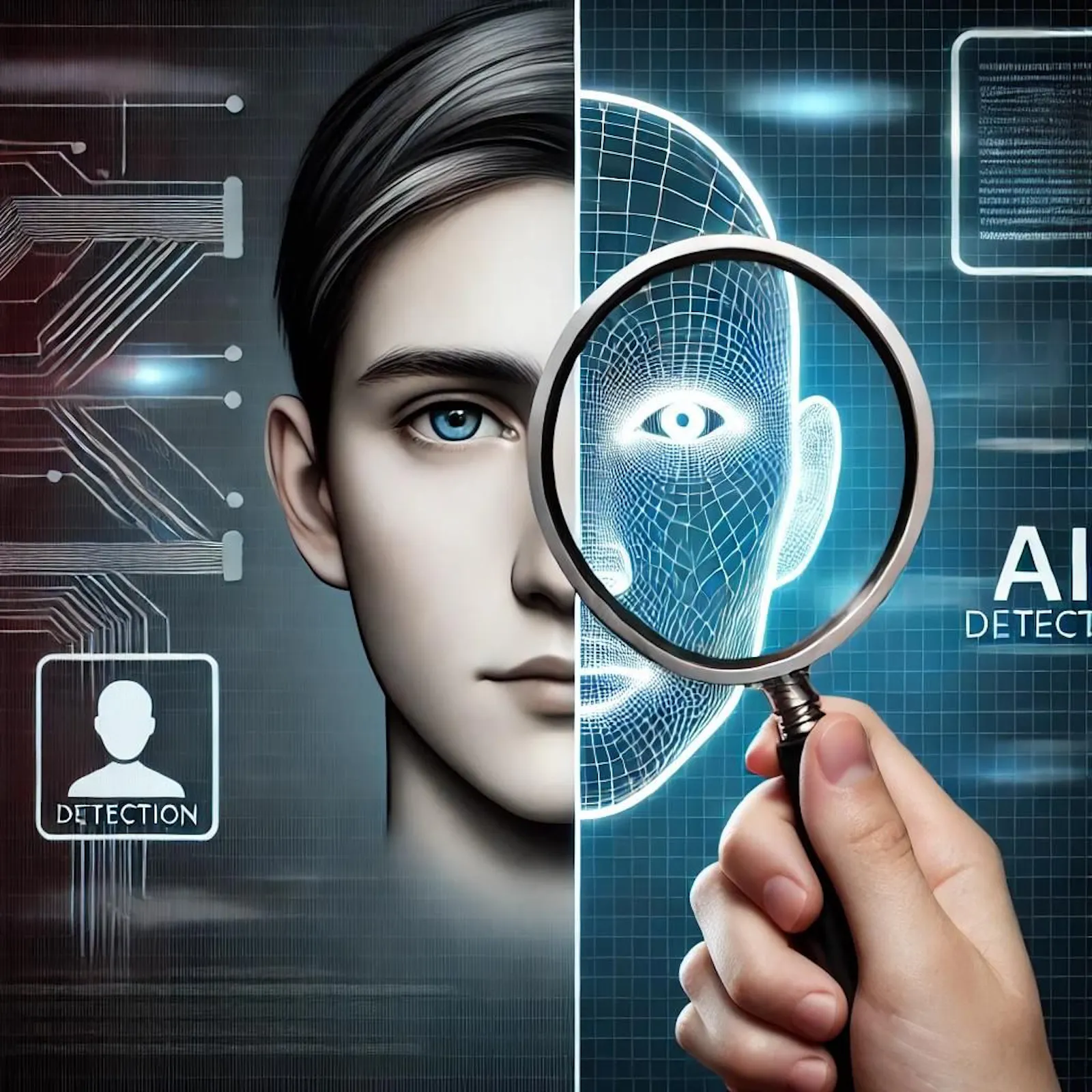 AI image checker screenshot 2