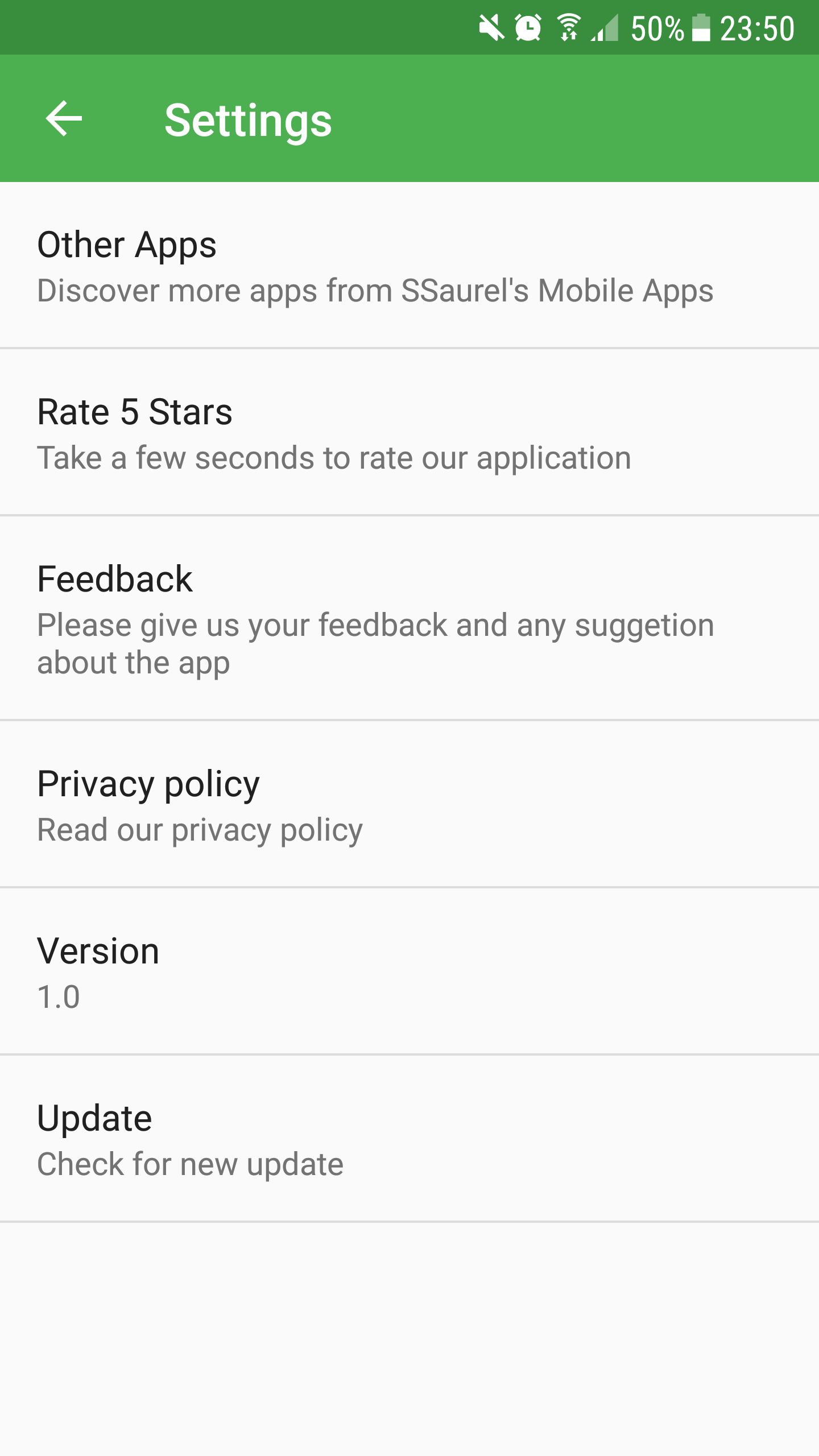 Battery Saver 5X gallery image