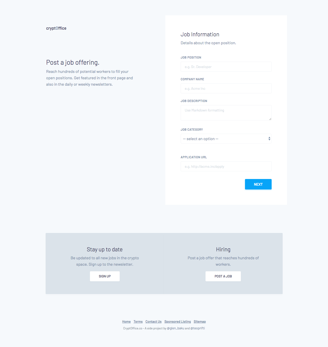 CryptOffice gallery image