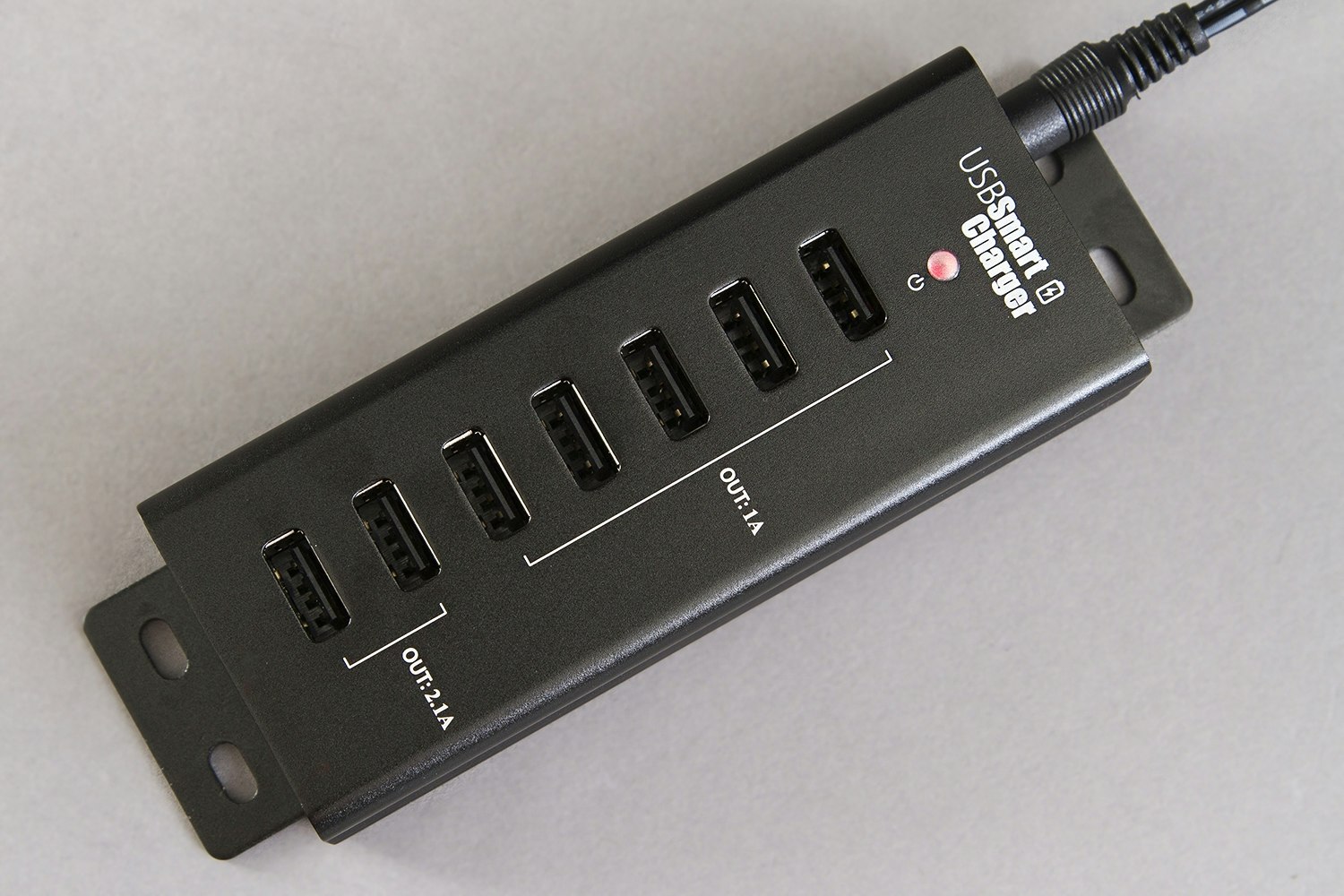 7 Port Mountable Smart Charger