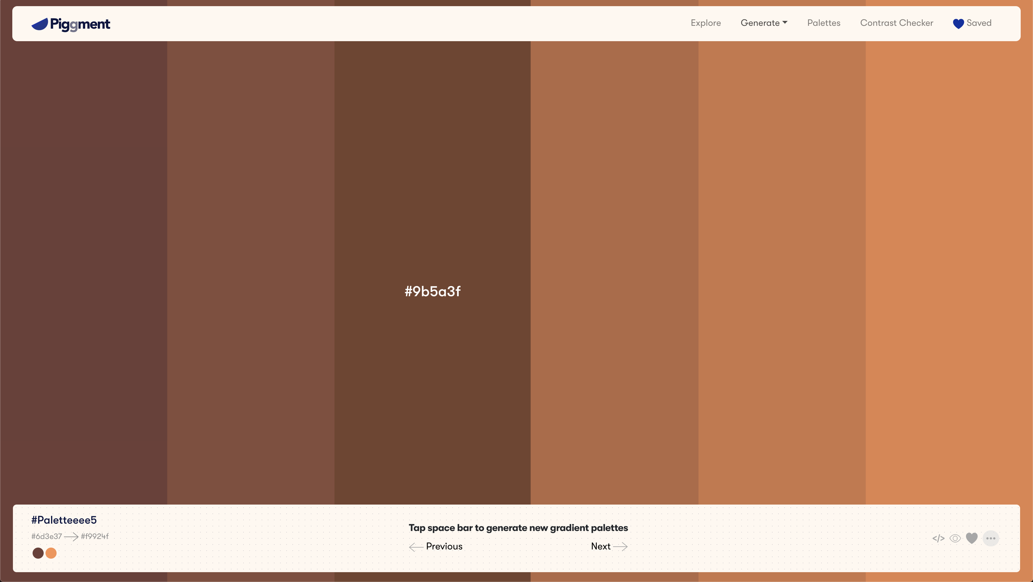 Piggment gallery image