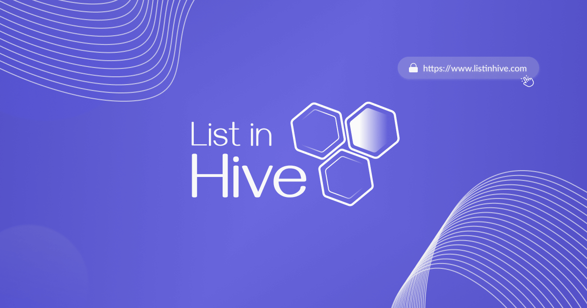 List In Hive gallery image