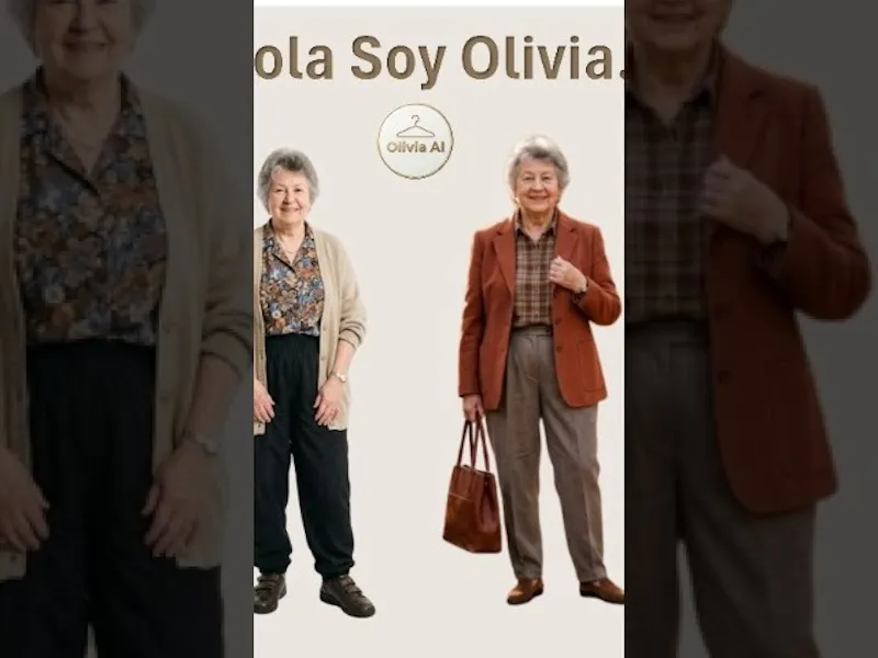 Olivia AI screenshot 1 (video preview)