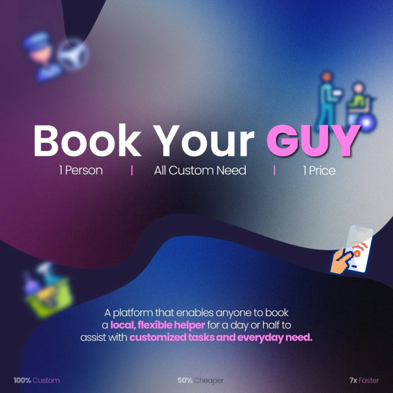 Book Your Guy media 2