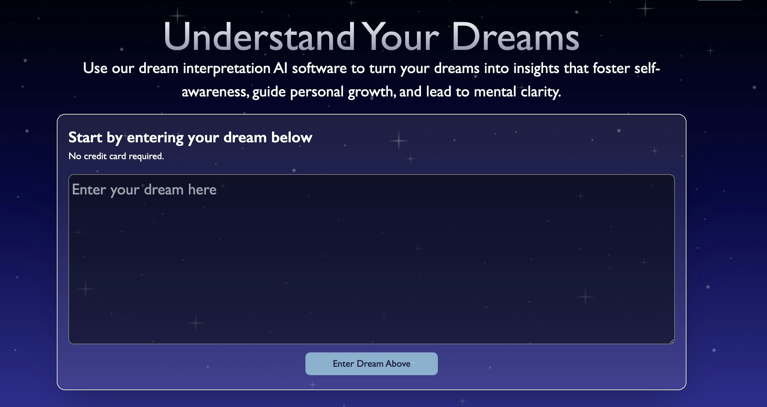 Dream Oracles gallery image