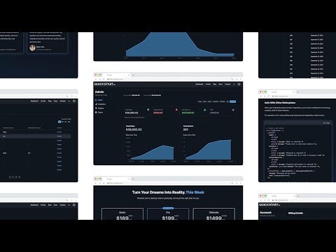 QuickStart gallery image