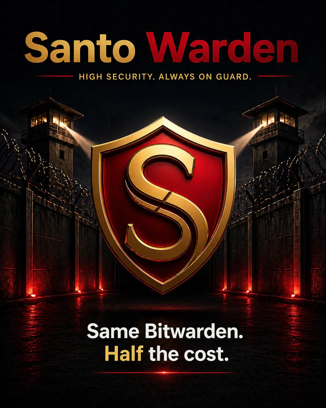 SantoWarden gallery image