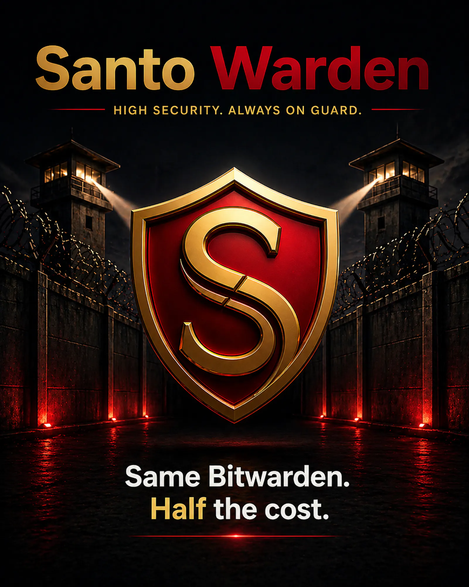 SantoWarden screenshot 1
