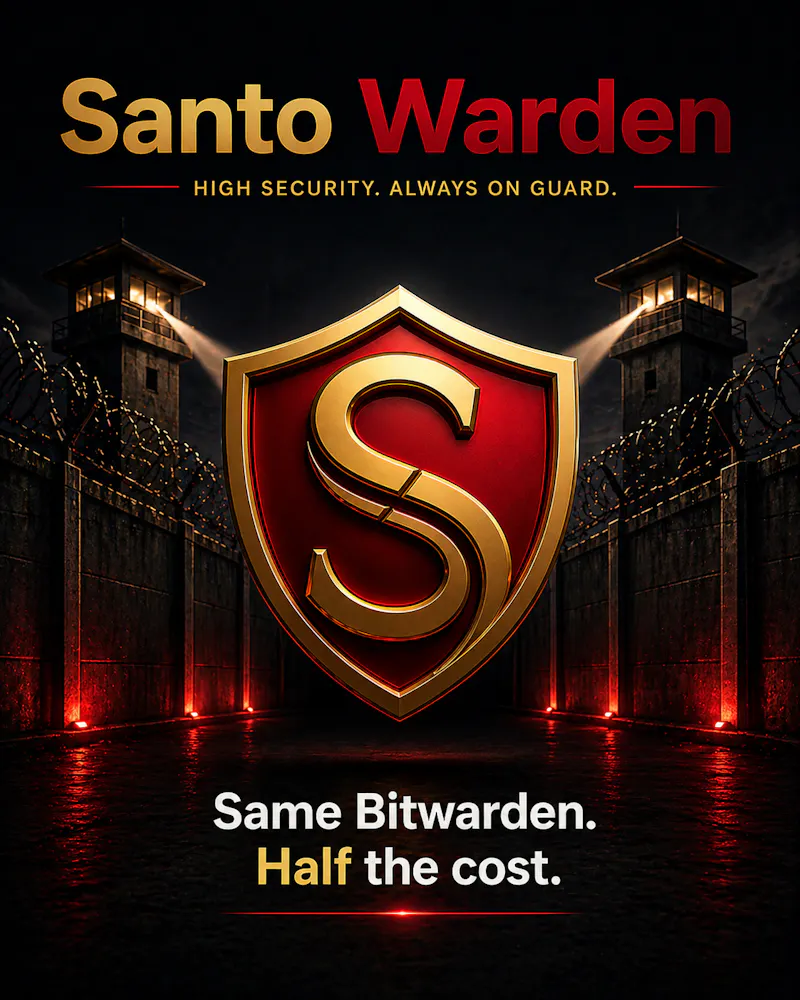 SantoWarden screenshot 1