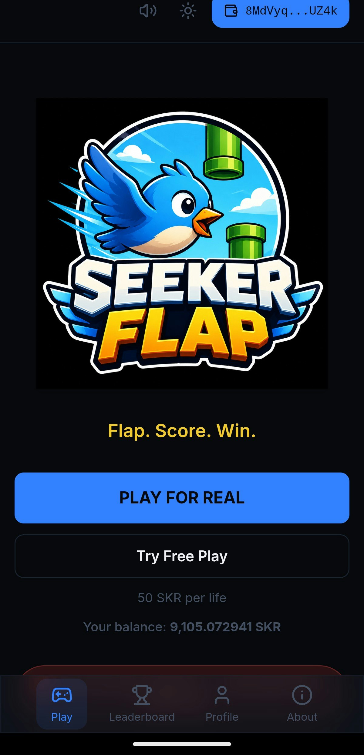 Seeker Flap gallery image